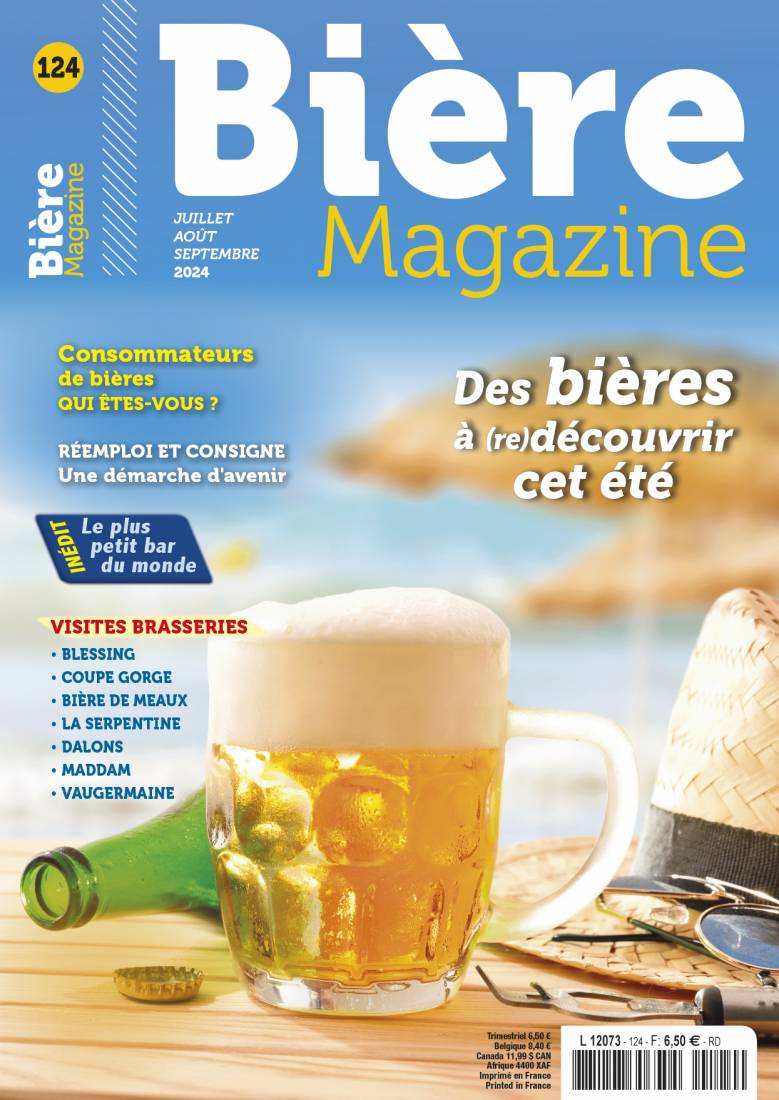 Bière Magazine n°124